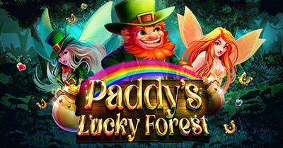 Chanz paddys lucky forest